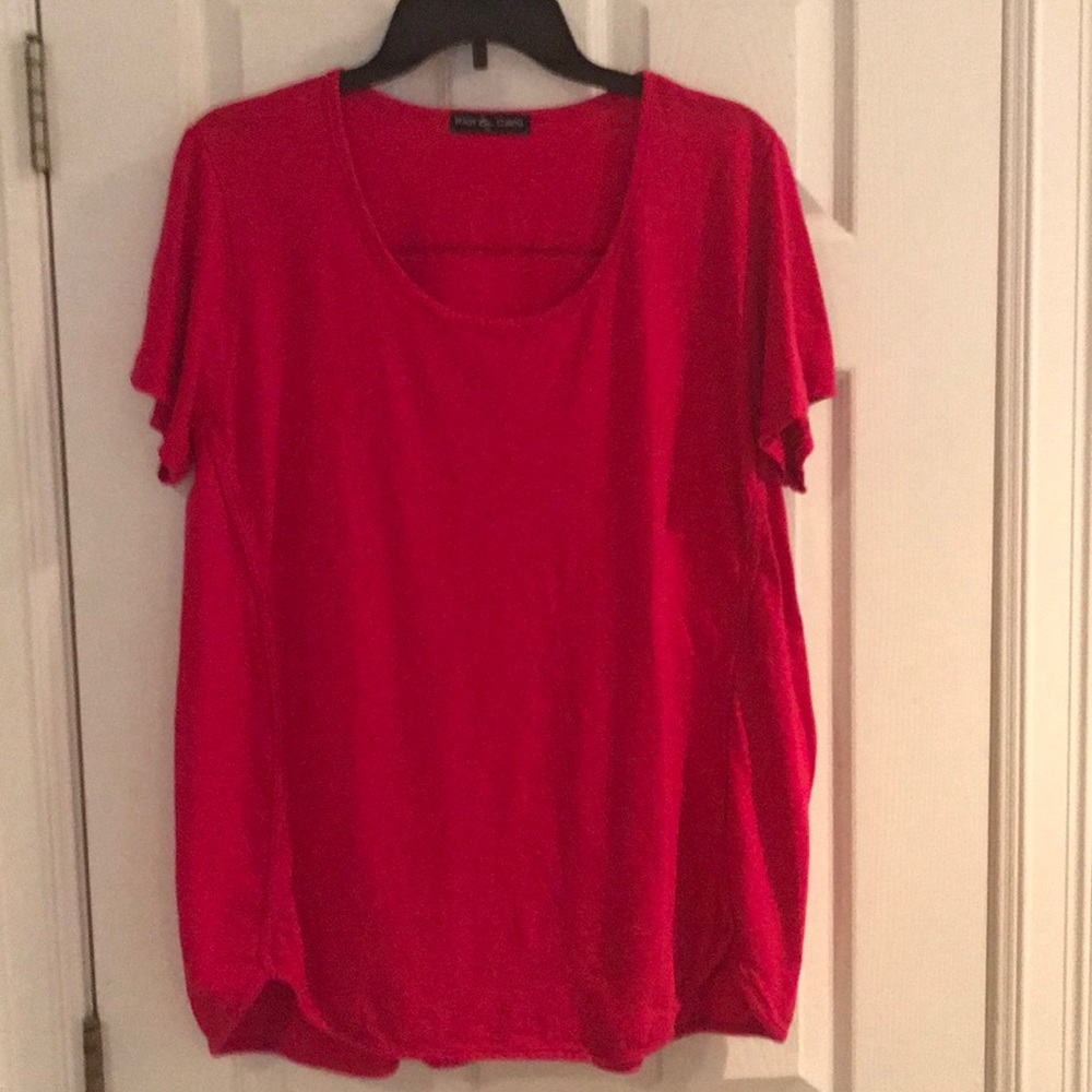 Women’s t-shirt, size 1X